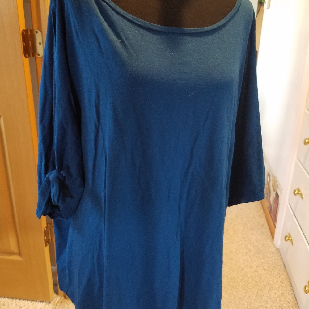 Lane Bryant size 18 shirt